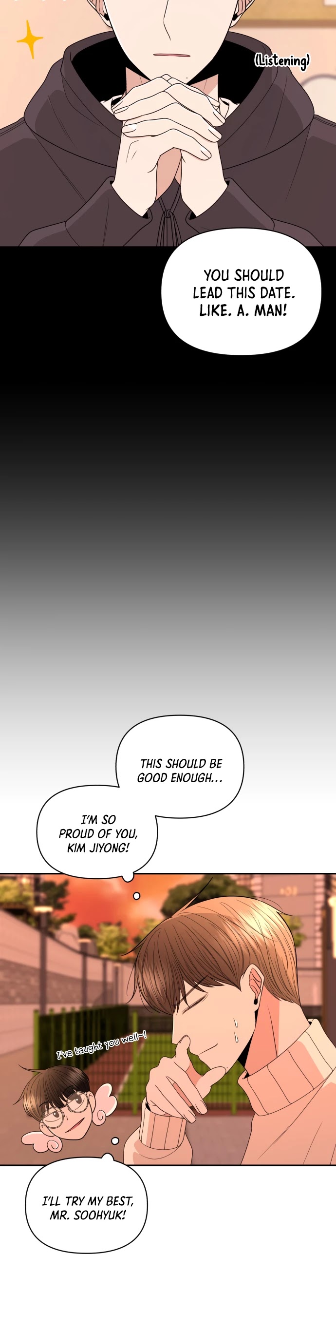 Please Show Up! Chapter 13 page 43 - Chapter 13