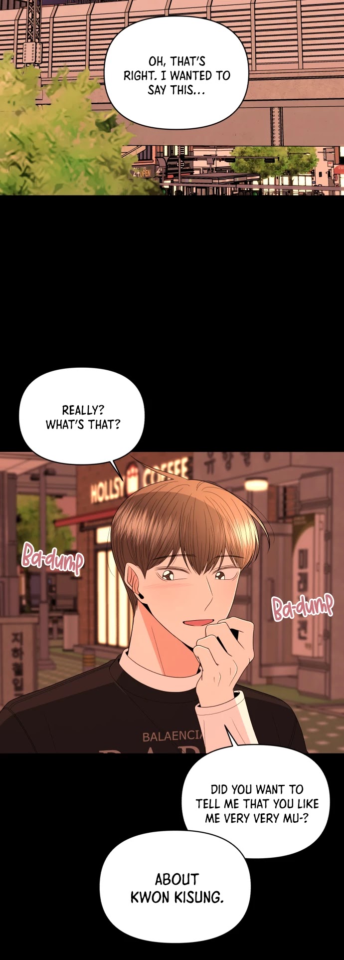Please Show Up! Chapter 13 page 7 - Chapter 13