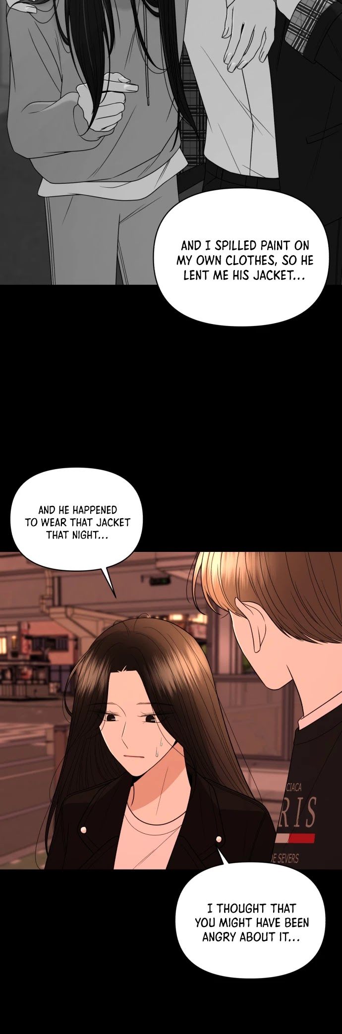 Please Show Up! Chapter 13 page 9 - Chapter 13