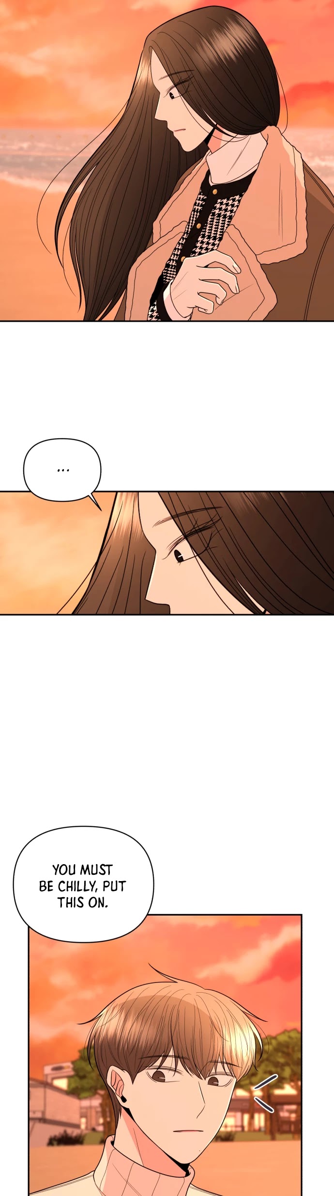 Please Show Up! Chapter 14 page 12 - Chapter 14