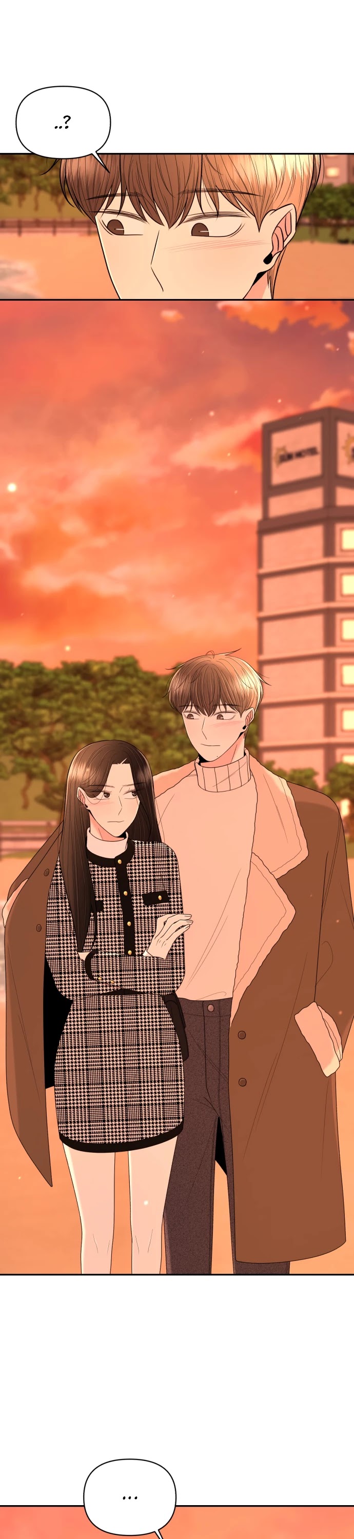Please Show Up! Chapter 14 page 14 - Chapter 14