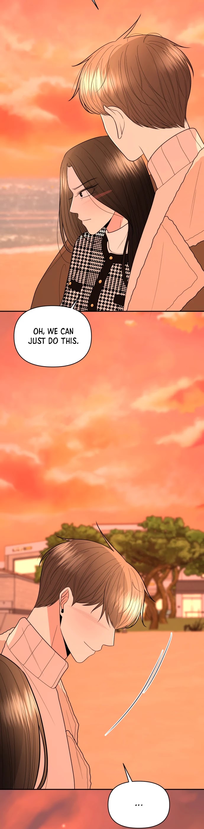 Please Show Up! Chapter 14 page 15 - Chapter 14