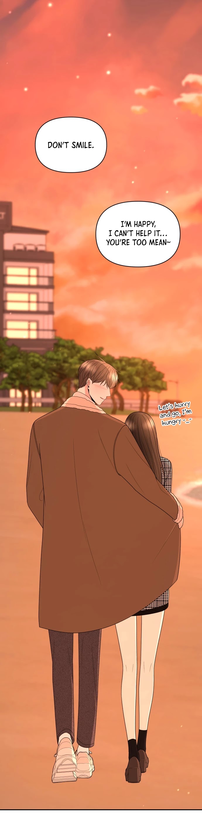 Please Show Up! Chapter 14 page 16 - Chapter 14