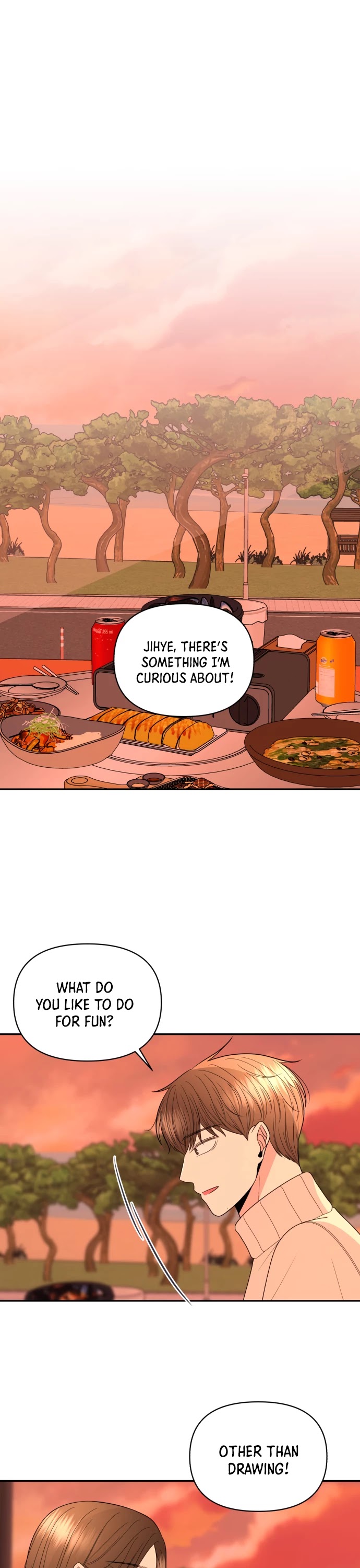 Please Show Up! Chapter 14 page 17 - Chapter 14
