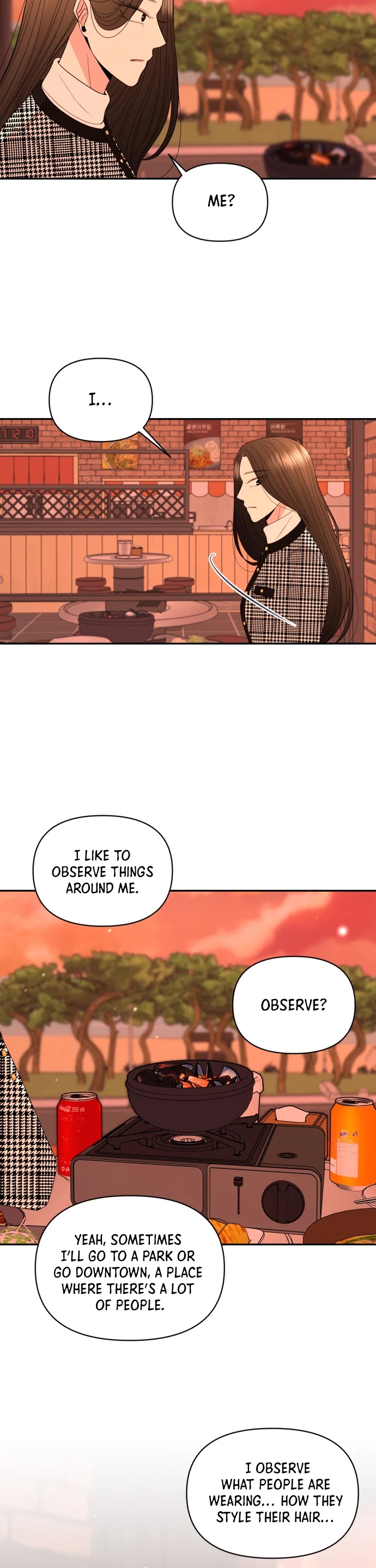 Please Show Up! Chapter 14 page 18 - Chapter 14