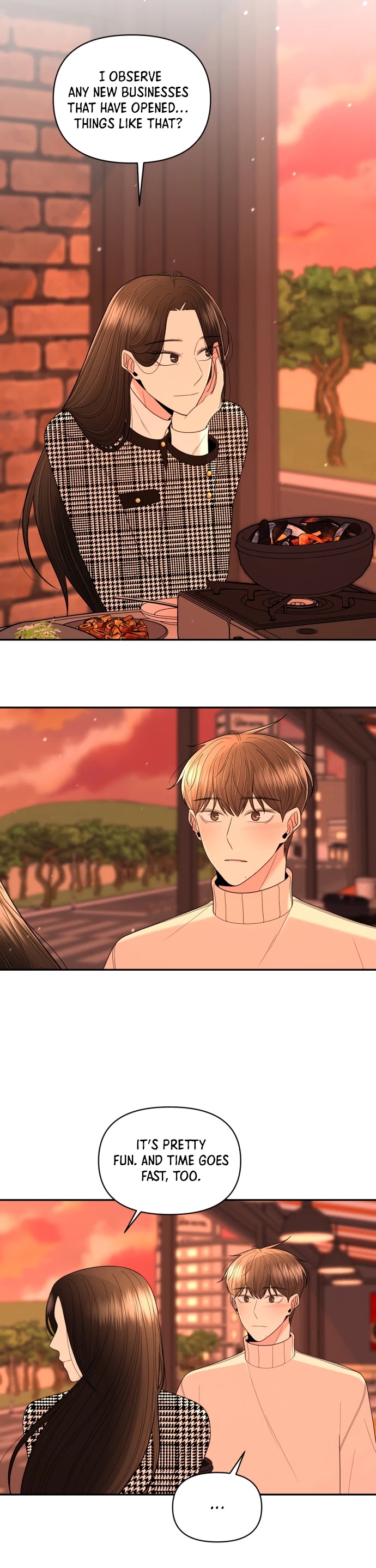 Please Show Up! Chapter 14 page 19 - Chapter 14