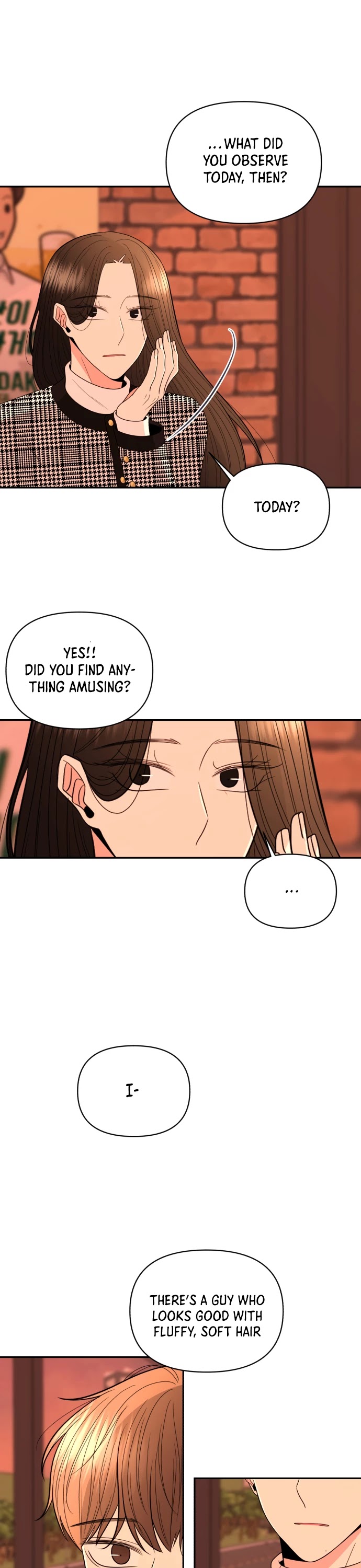 Please Show Up! Chapter 14 page 20 - Chapter 14
