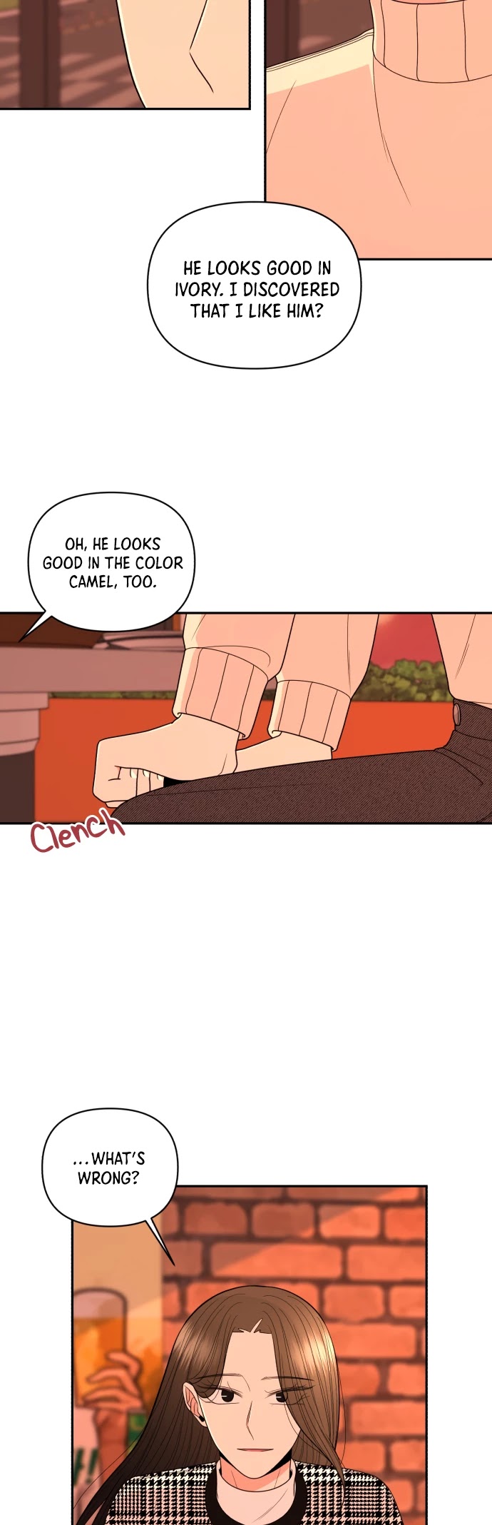 Please Show Up! Chapter 14 page 21 - Chapter 14