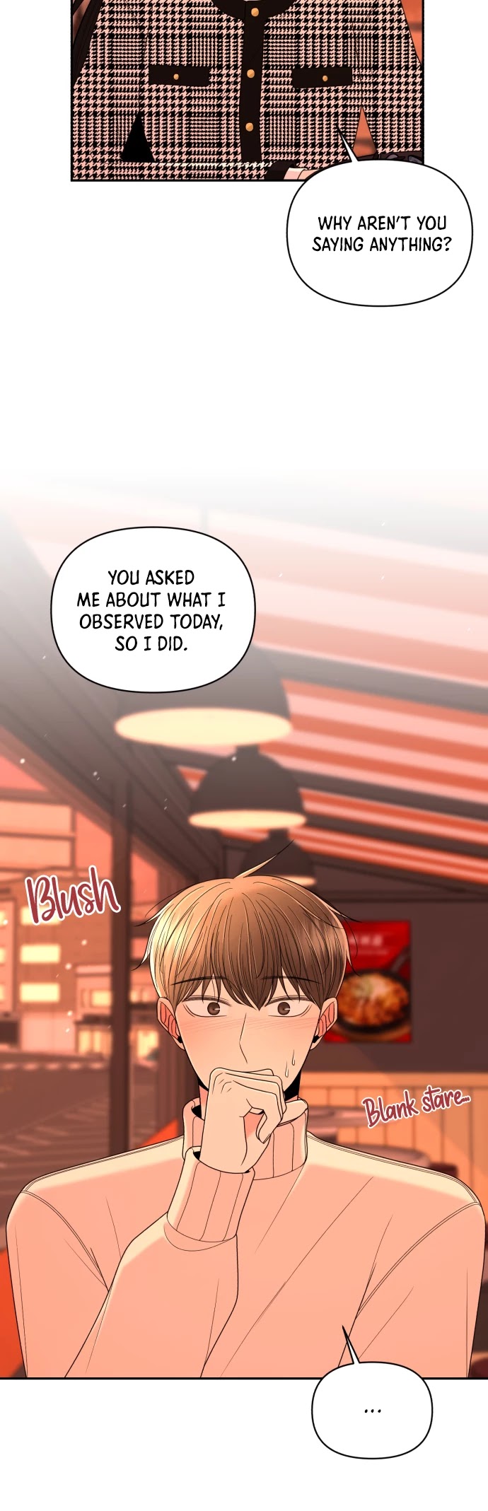 Please Show Up! Chapter 14 page 22 - Chapter 14
