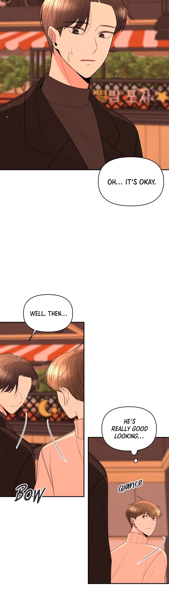Please Show Up! Chapter 14 page 25 - Chapter 14