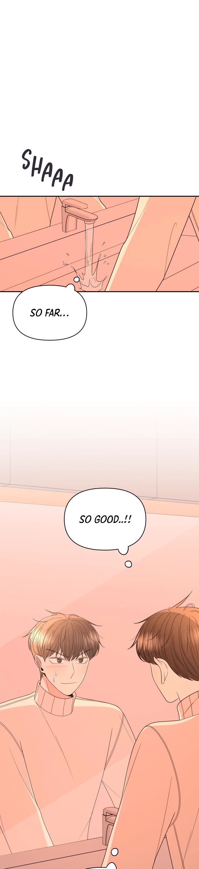 Please Show Up! Chapter 14 page 26 - Chapter 14
