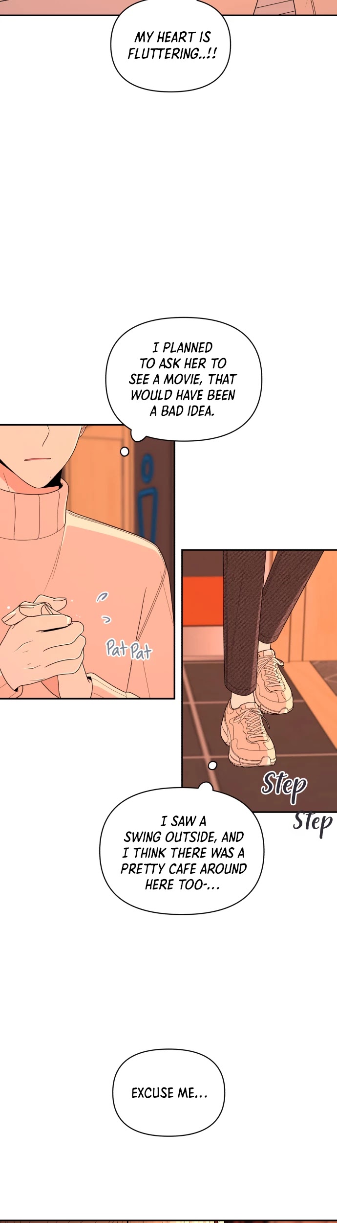 Please Show Up! Chapter 14 page 27 - Chapter 14