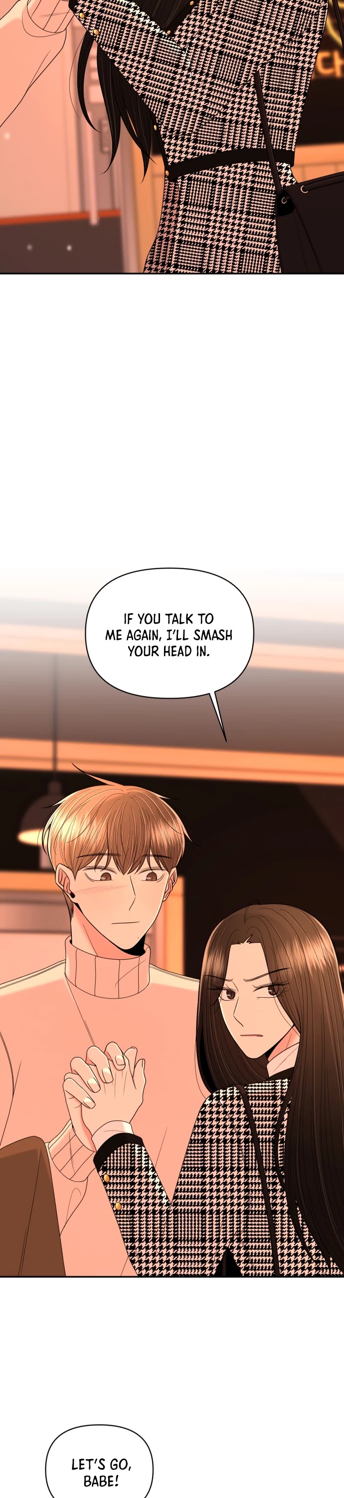 Please Show Up! Chapter 14 page 33 - Chapter 14