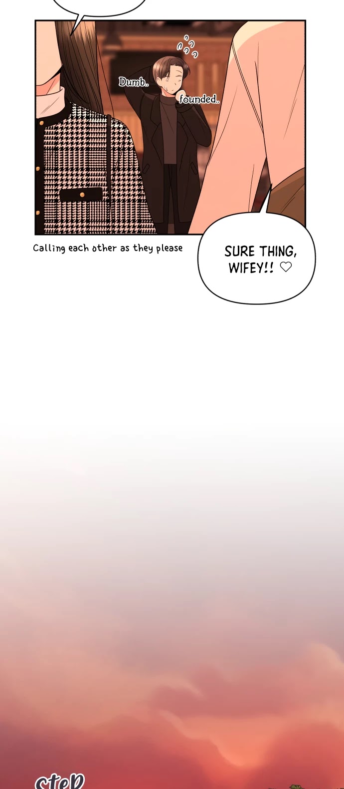 Please Show Up! Chapter 14 page 34 - Chapter 14