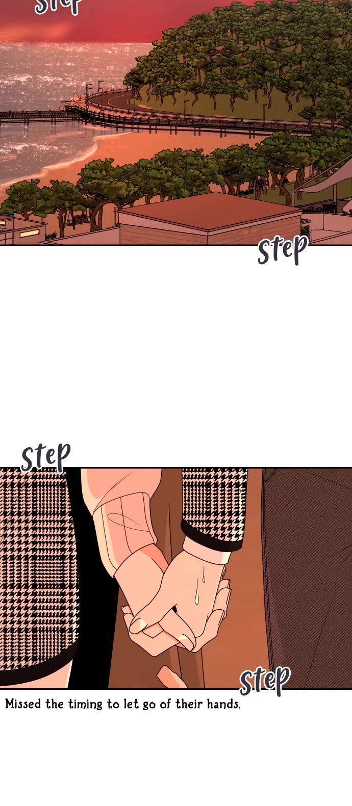 Please Show Up! Chapter 14 page 35 - Chapter 14