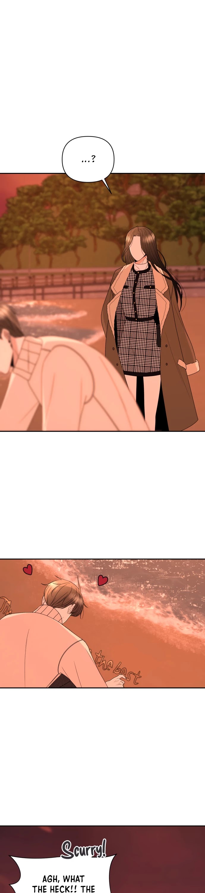 Please Show Up! Chapter 14 page 39 - Chapter 14