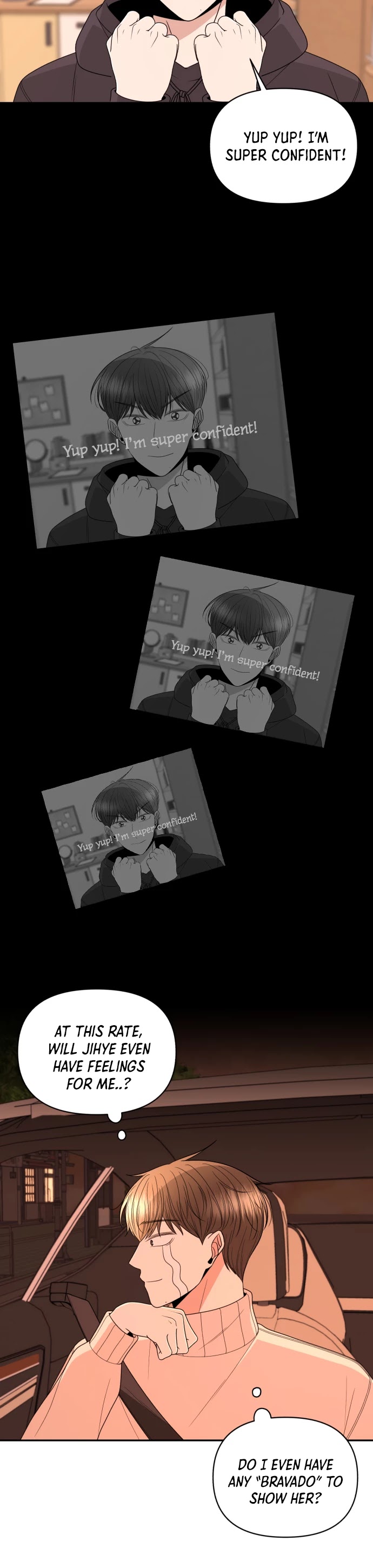 Please Show Up! Chapter 14 page 4 - Chapter 14