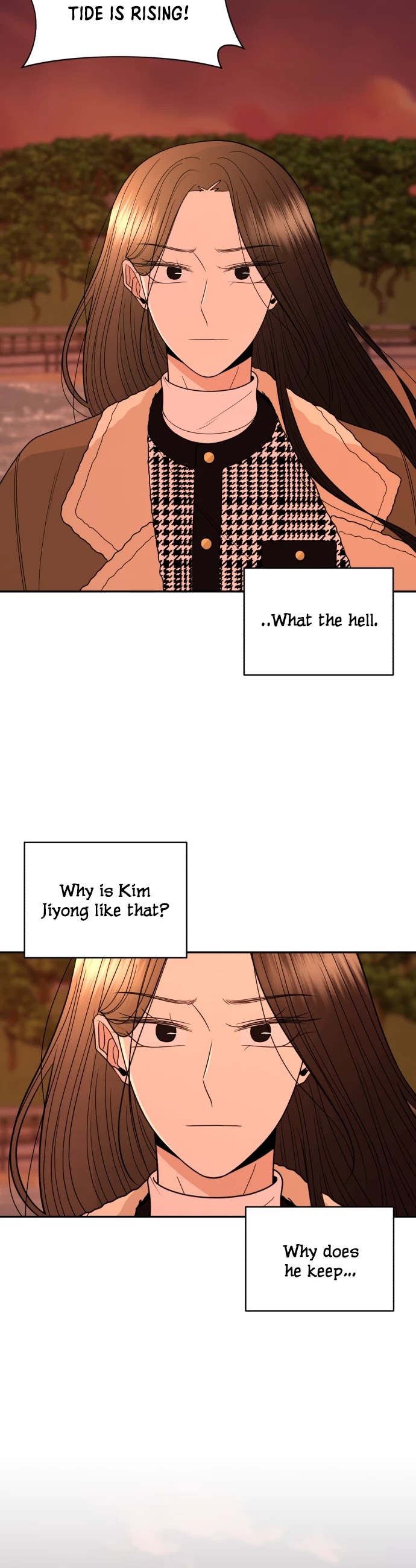 Please Show Up! Chapter 14 page 40 - Chapter 14