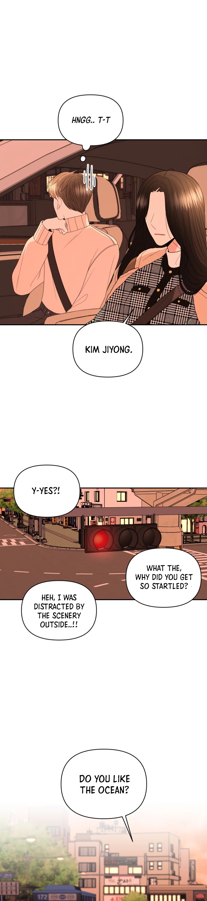 Please Show Up! Chapter 14 page 5 - Chapter 14