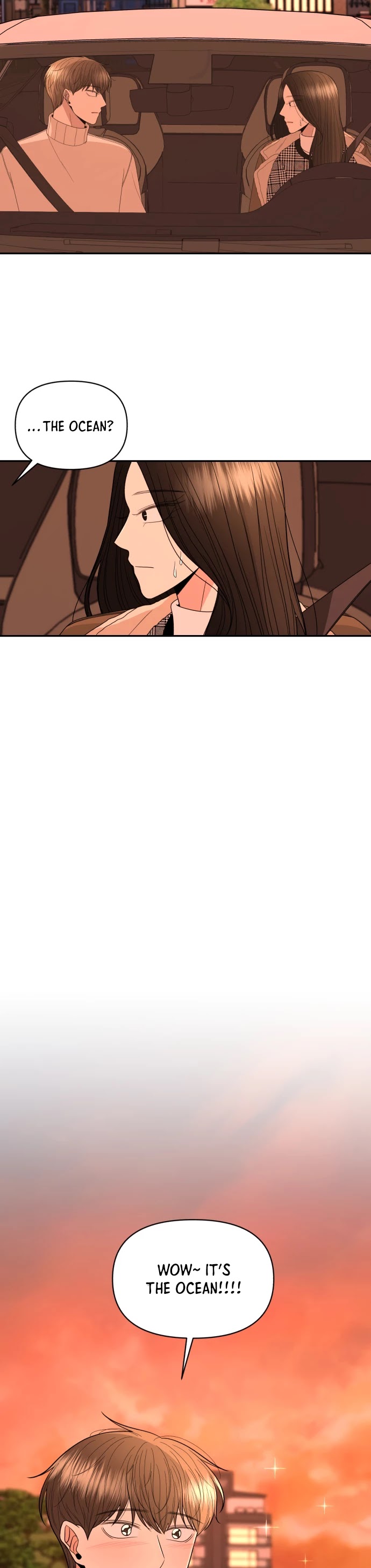 Please Show Up! Chapter 14 page 6 - Chapter 14