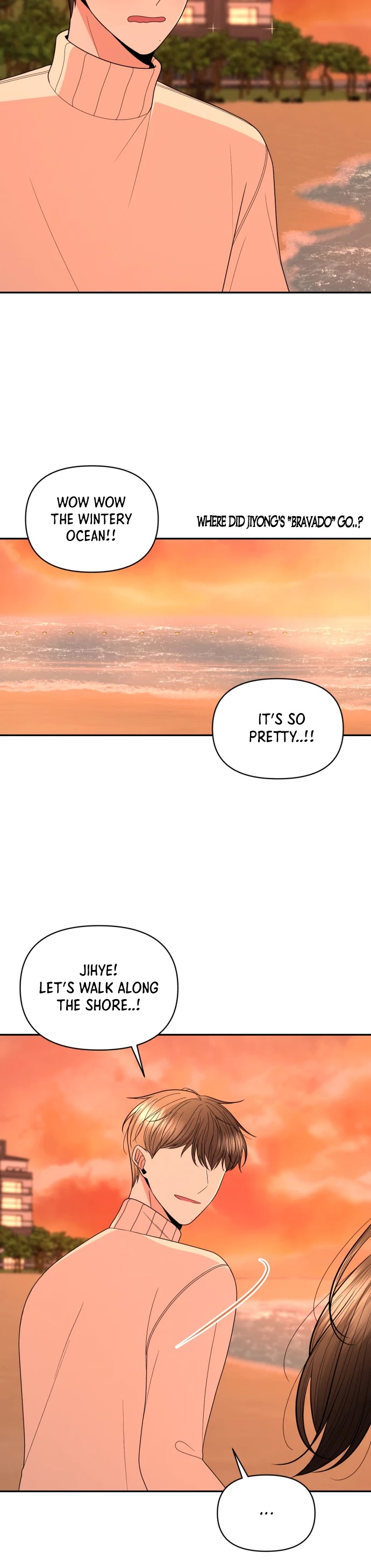 Please Show Up! Chapter 14 page 7 - Chapter 14
