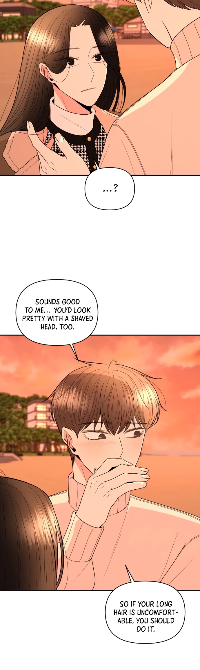 Please Show Up! Chapter 14 page 9 - Chapter 14