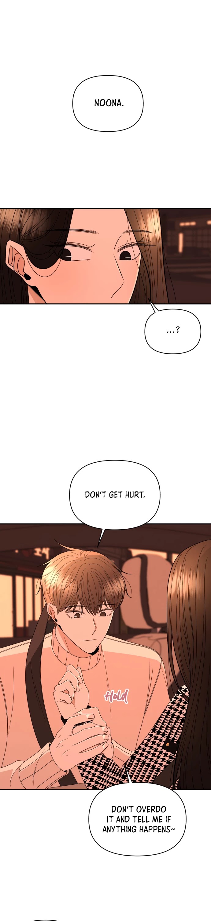 Please Show Up! Chapter 15 page 11 - Chapter 15