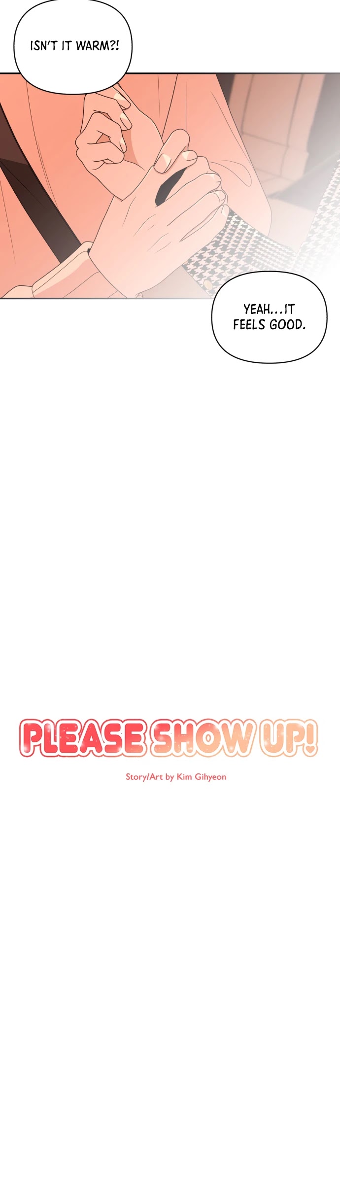 Please Show Up! Chapter 15 page 12 - Chapter 15