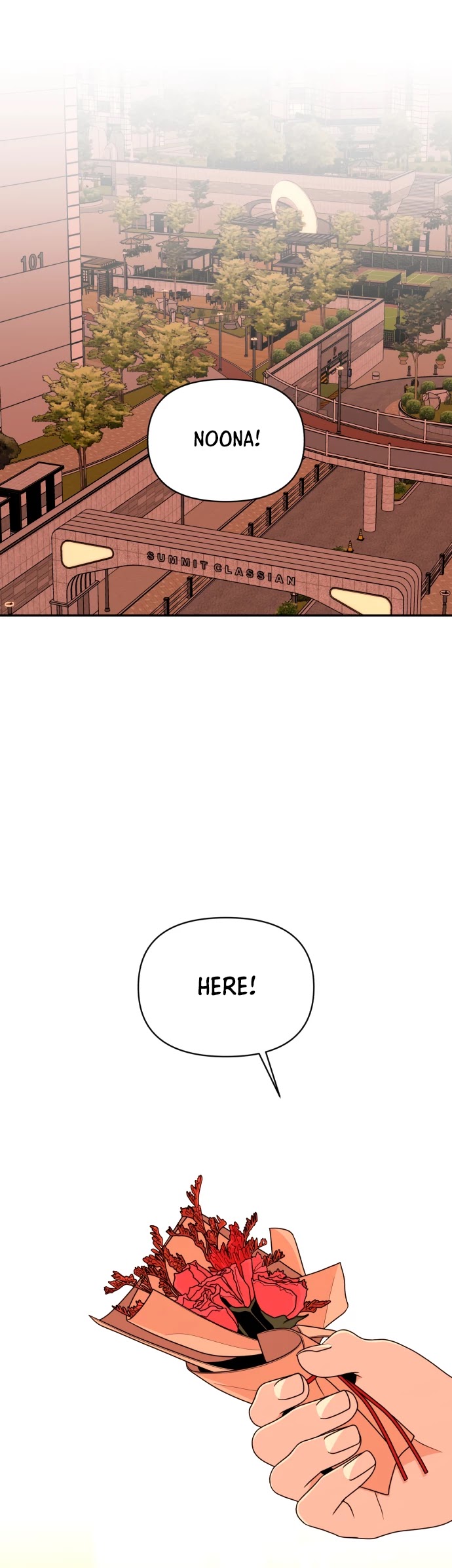 Please Show Up! Chapter 15 page 13 - Chapter 15