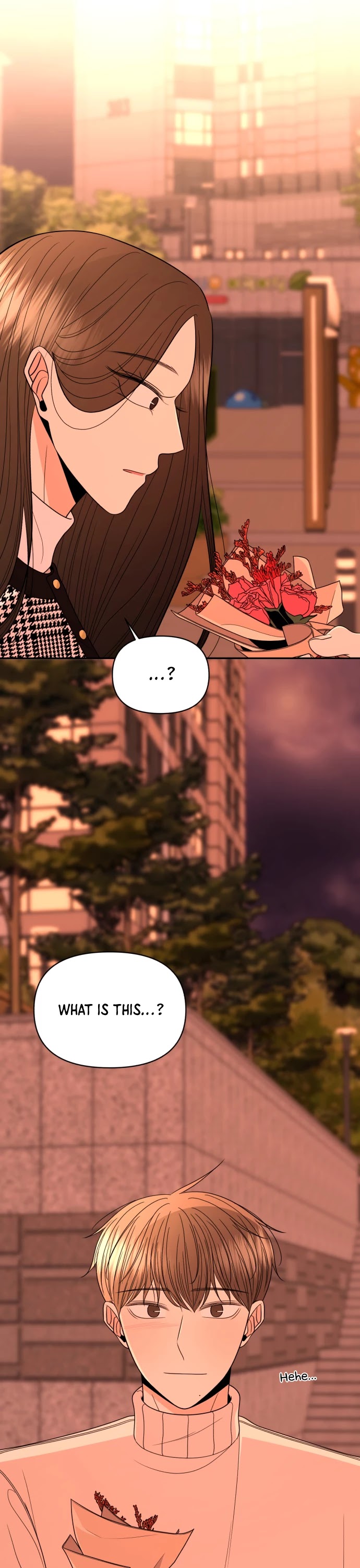 Please Show Up! Chapter 15 page 14 - Chapter 15