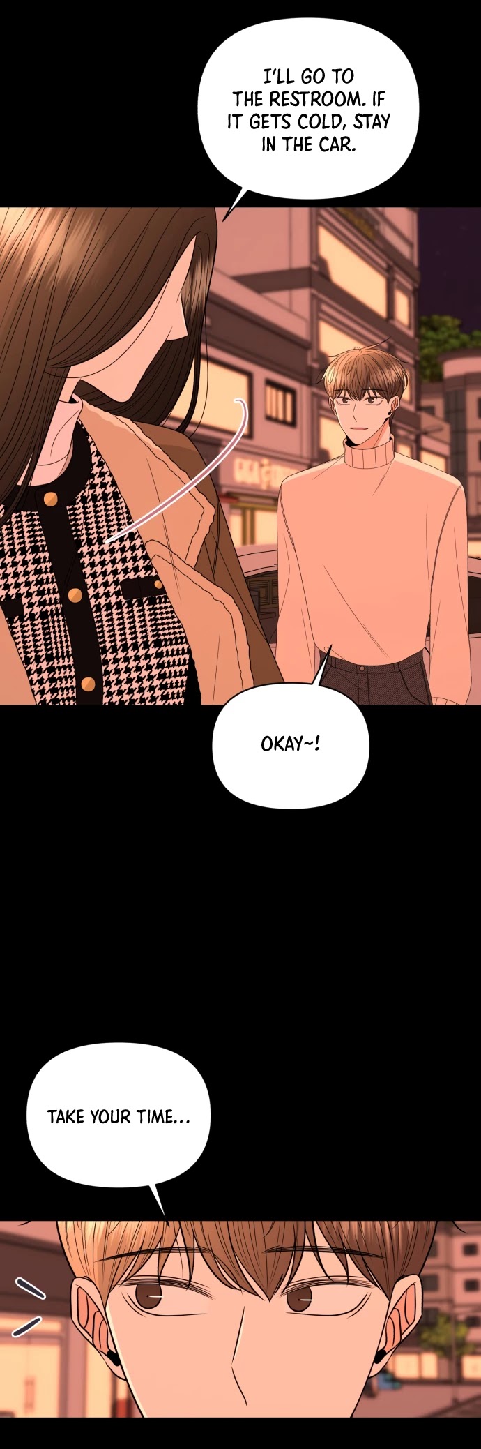 Please Show Up! Chapter 15 page 16 - Chapter 15
