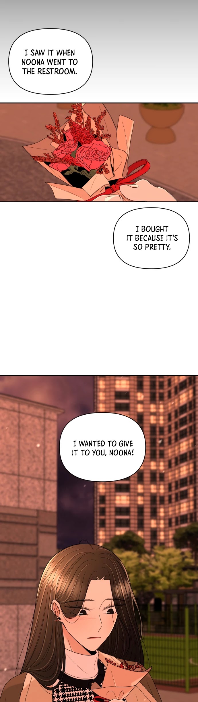 Please Show Up! Chapter 15 page 18 - Chapter 15