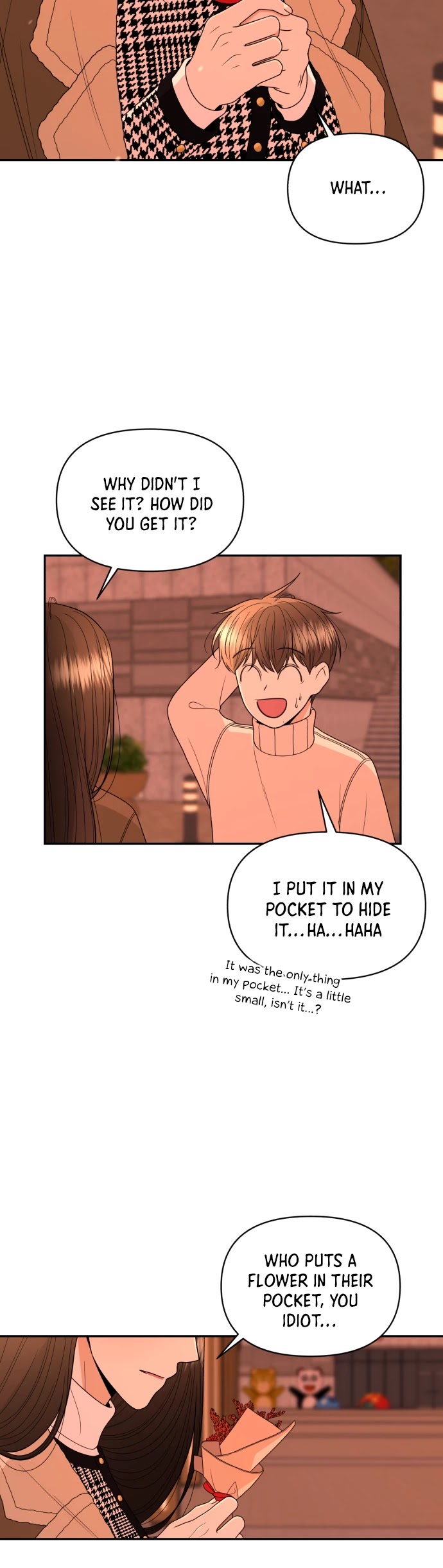 Please Show Up! Chapter 15 page 19 - Chapter 15
