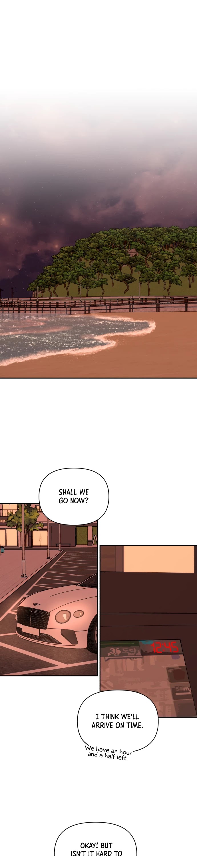 Please Show Up! Chapter 15 page 2 - Chapter 15