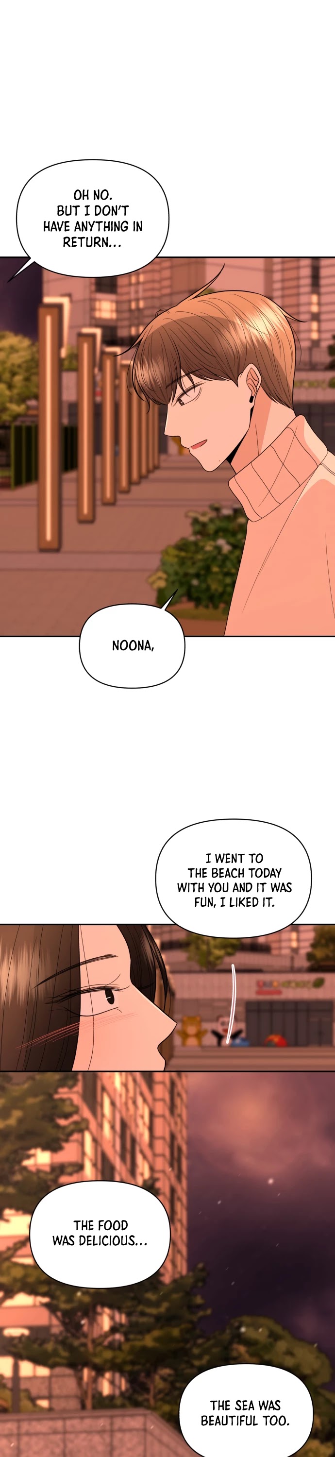 Please Show Up! Chapter 15 page 20 - Chapter 15