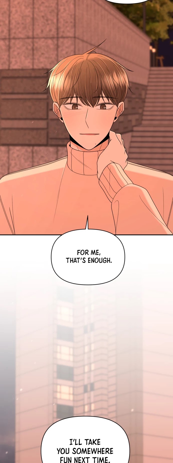 Please Show Up! Chapter 15 page 21 - Chapter 15