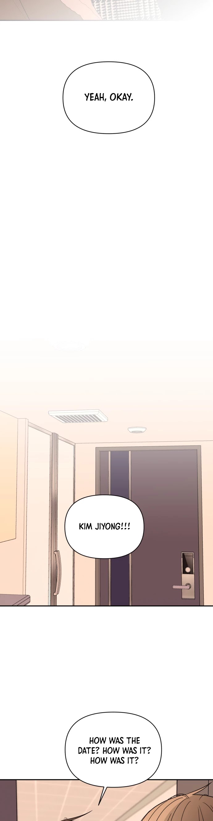 Please Show Up! Chapter 15 page 24 - Chapter 15