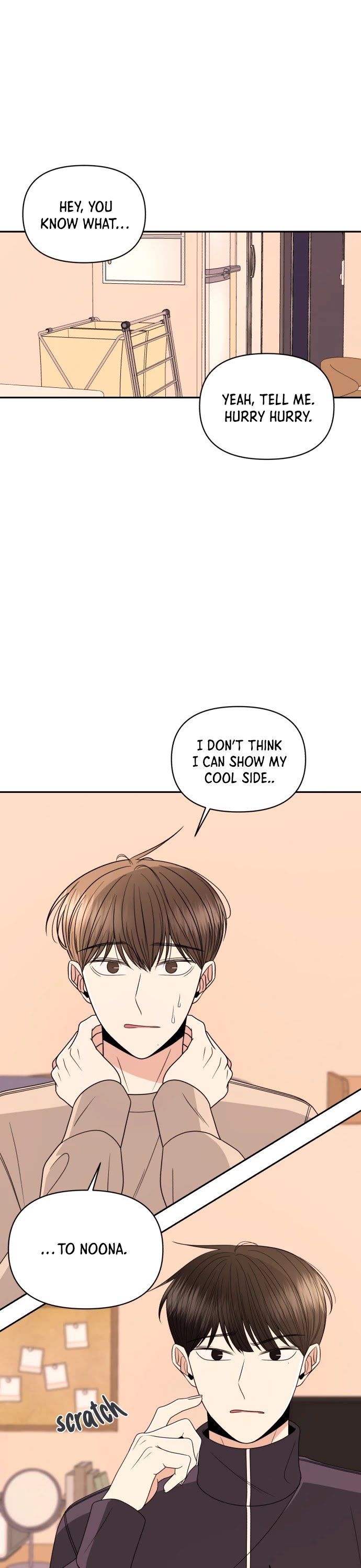 Please Show Up! Chapter 15 page 26 - Chapter 15
