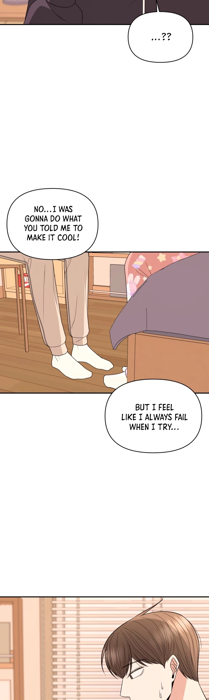 Please Show Up! Chapter 15 page 27 - Chapter 15