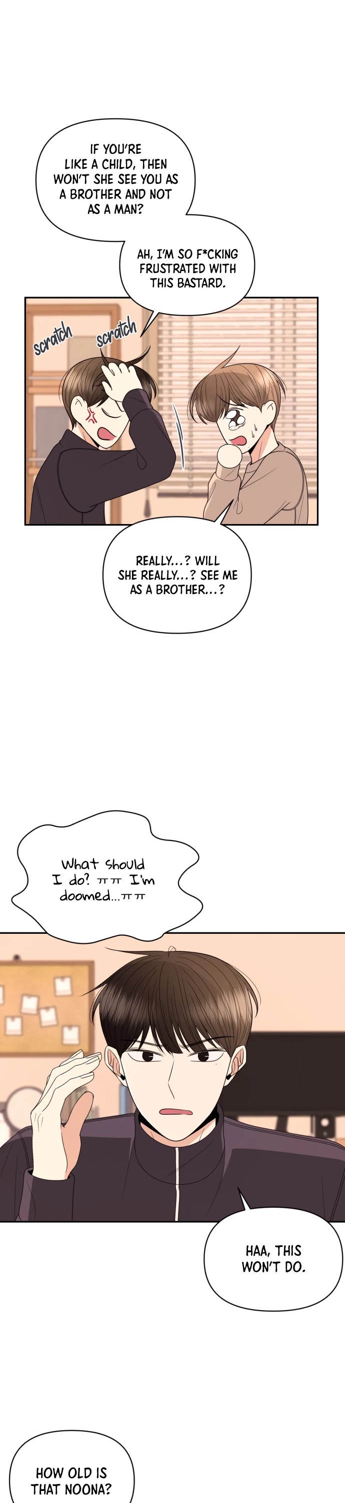 Please Show Up! Chapter 15 page 29 - Chapter 15