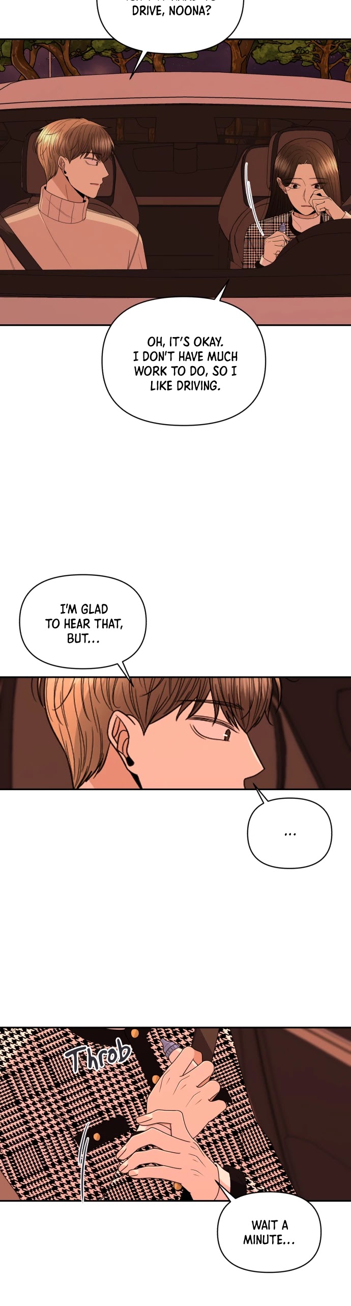 Please Show Up! Chapter 15 page 3 - Chapter 15