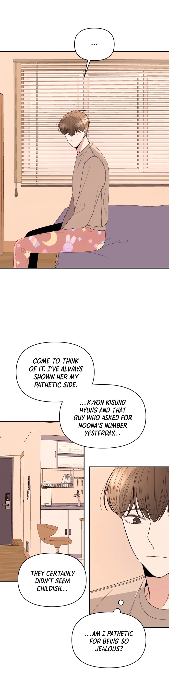 Please Show Up! Chapter 15 page 31 - Chapter 15
