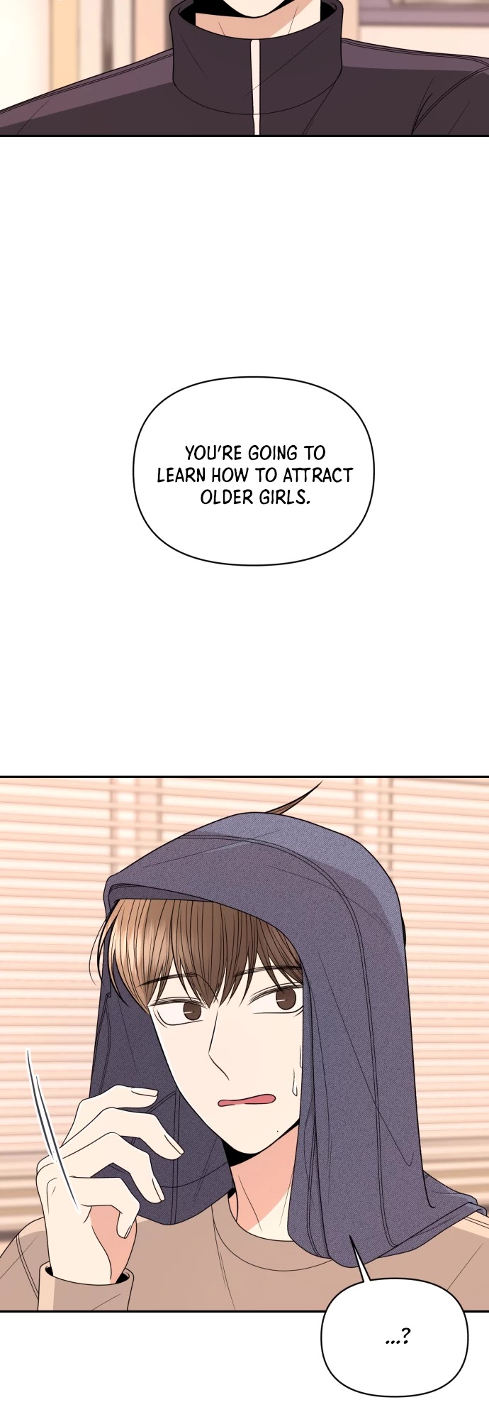Please Show Up! Chapter 15 page 34 - Chapter 15