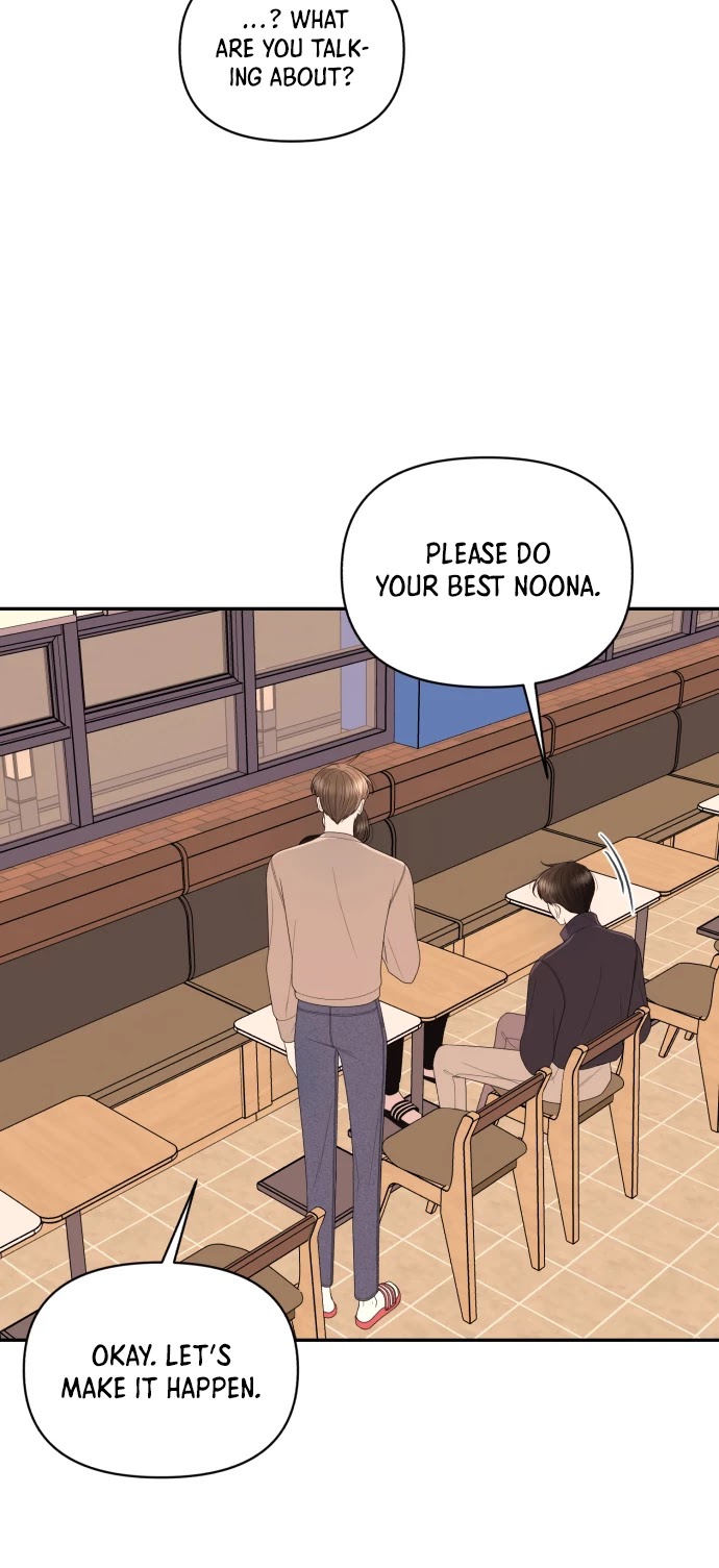 Please Show Up! Chapter 15 page 37 - Chapter 15