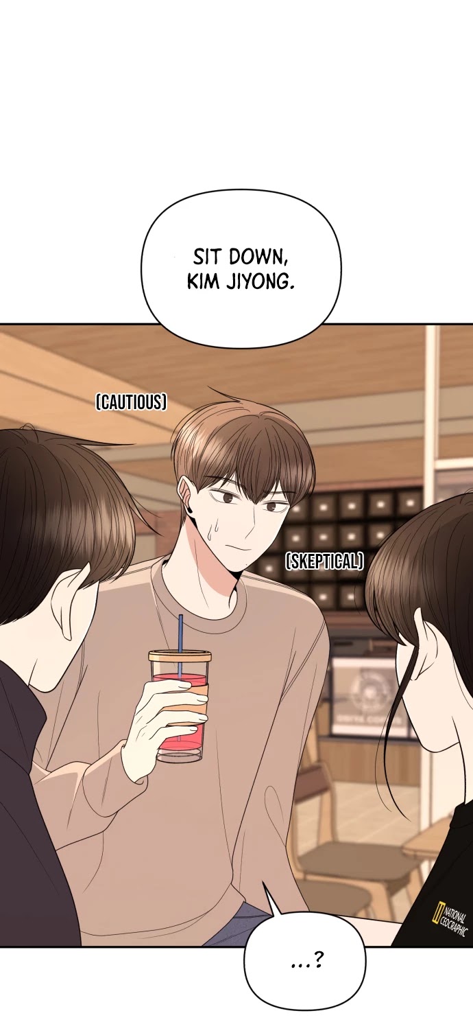 Please Show Up! Chapter 15 page 38 - Chapter 15