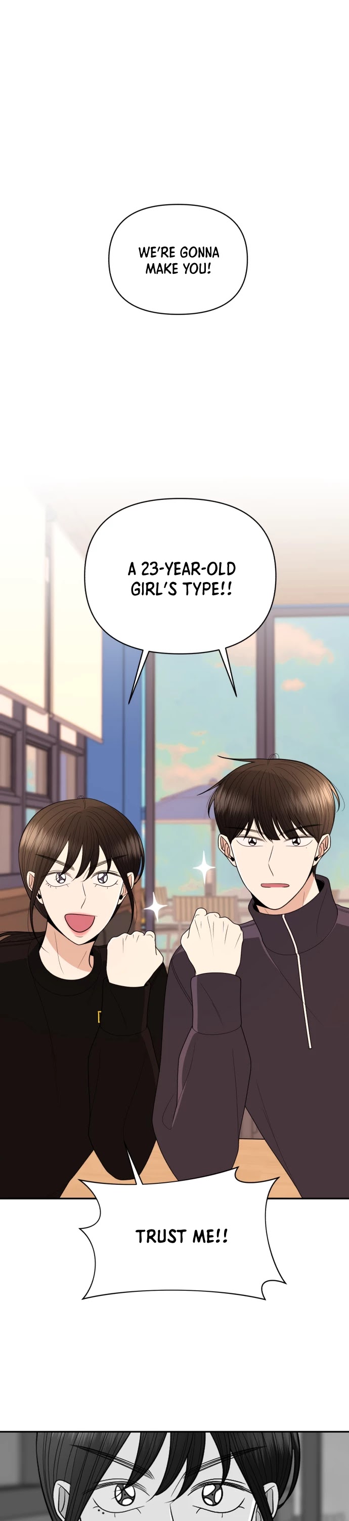 Please Show Up! Chapter 15 page 39 - Chapter 15