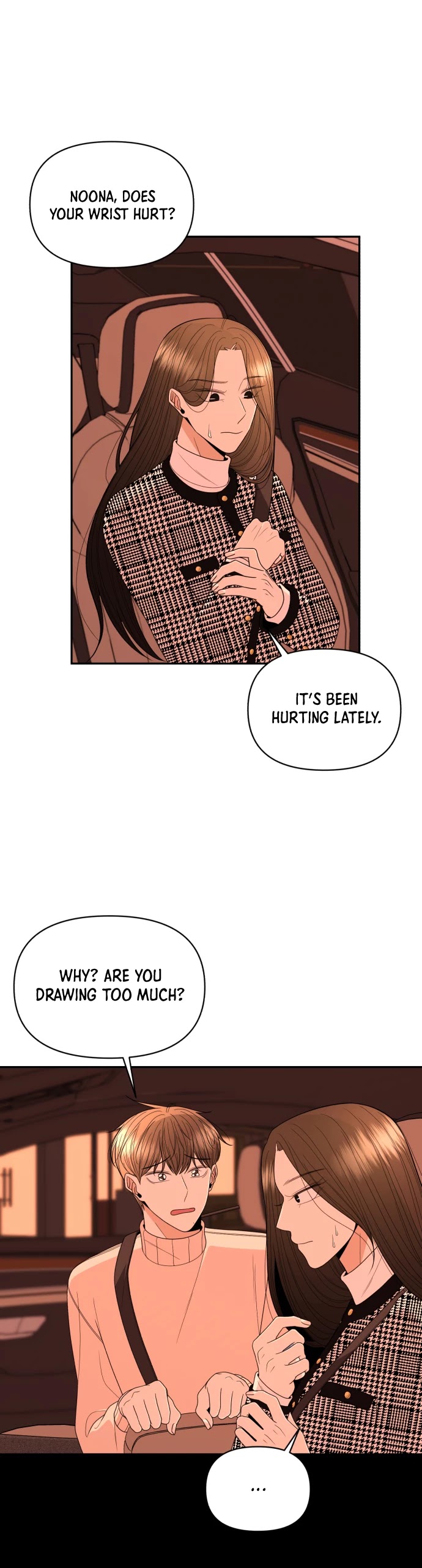 Please Show Up! Chapter 15 page 4 - Chapter 15