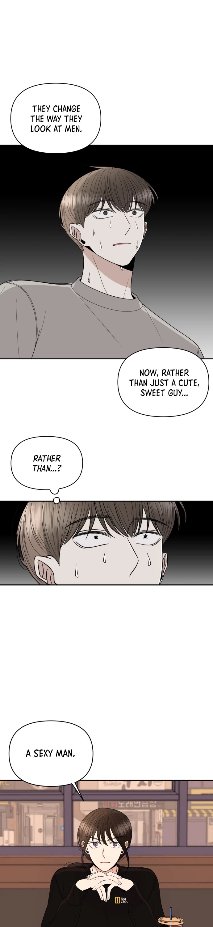 Please Show Up! Chapter 15 page 42 - Chapter 15