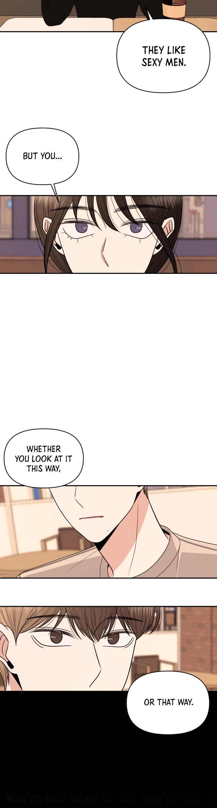 Please Show Up! Chapter 15 page 43 - Chapter 15