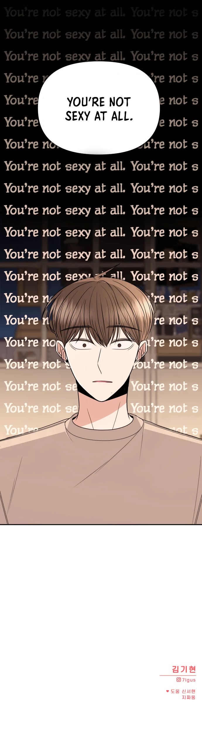 Please Show Up! Chapter 15 page 44 - Chapter 15